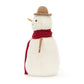 Jesse Snowman One Size JELLYCAT