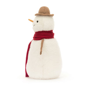 Jesse Snowman One Size JELLYCAT