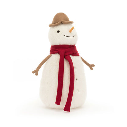 Jesse Snowman One Size JELLYCAT