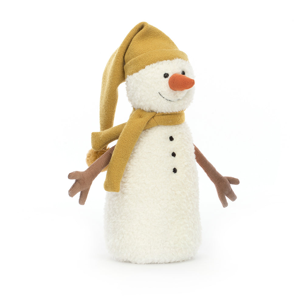 Lenny Snowman Medium JELLYCAT