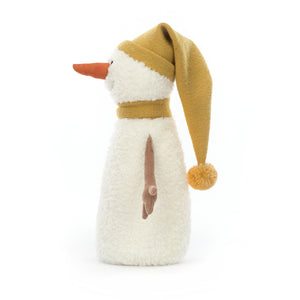 Lenny Snowman Medium JELLYCAT