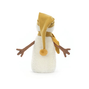 Lenny Snowman Medium JELLYCAT