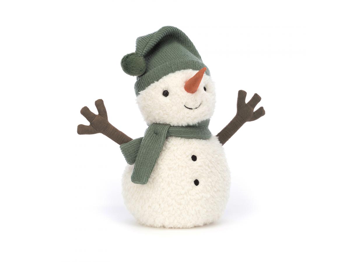 Jellycat Maddy Snowman Medium JELLYCAT