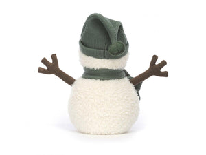 Jellycat Maddy Snowman Medium JELLYCAT