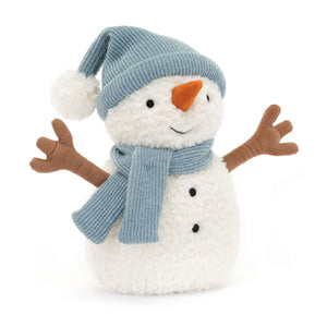 Sammie Snowman One Size JELLYCAT