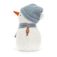 Sammie Snowman One Size JELLYCAT