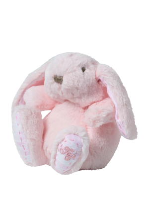 EL CONEJO AGUSTÍN Tartina Rosa Pálido y Chocolate