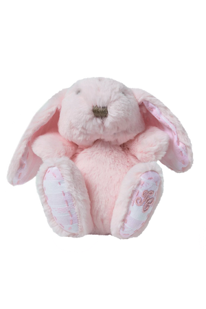 AUGUSTIN THE RABBIT Pale Pink Tartine &amp; Chocolate