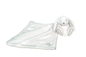 AUGUSTIN LE LAPIN Doudou Ecru Tartine & Chocolat