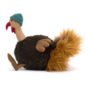 Theo Turkey One Size JELLYCAT