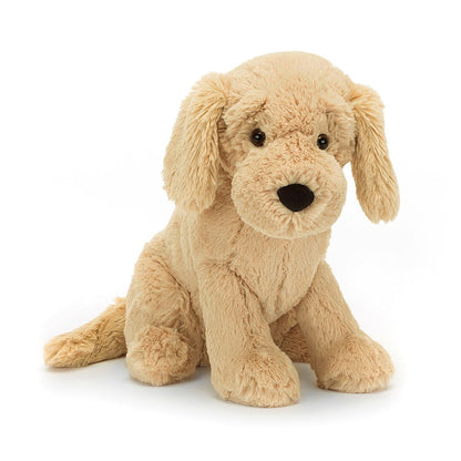 Tilly Golden Retriever One Size JELLYCAT