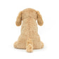 Tilly Golden Retriever One Size JELLYCAT