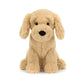 Tilly Golden Retriever One Size JELLYCAT