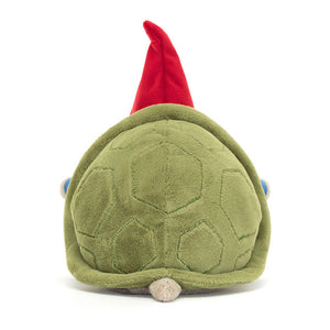 Timmy Turtle 'Garden Gnome' One Size JELLYCAT