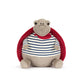 Timmy Turtle Romantic Outfit One Size JELLYCAT