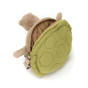 Timmy Turtle Bag One Size JELLYCAT