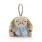 Timmy Turtle Decoration One Size JELLYCAT