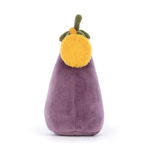 Toastie Vivacious Aubergine One Size JELLYCAT