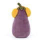 Toastie Vivacious Aubergine One Size JELLYCAT