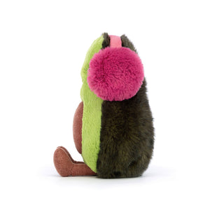 Amuseable Avocado Toastie One Size JELLYCAT