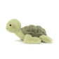 Tully Turtle One Size JELLYCAT