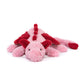 Heart Dragon One Size JELLYCAT