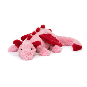 Heart Dragon One Size JELLYCAT