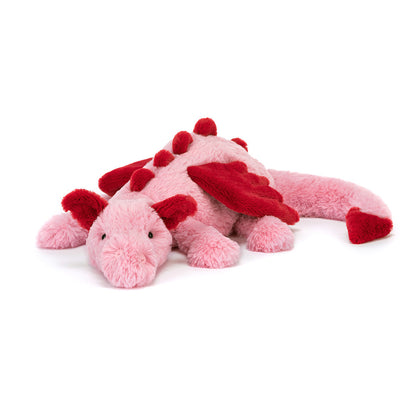 Heart Dragon One Size JELLYCAT
