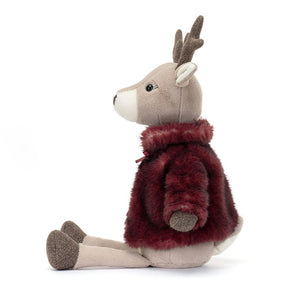 Vivien Reindeer One Size JELLYCAT