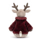 Vivien Reindeer One Size JELLYCAT