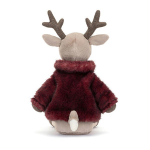 Vivien Reindeer One Size JELLYCAT