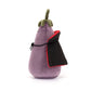 Vivacious Aubergine Vampire One Size JELLYCAT