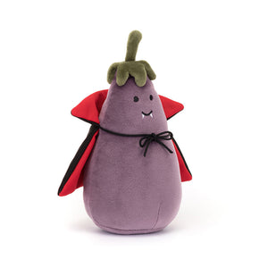 Vivacious Aubergine Vampire One Size JELLYCAT