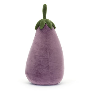 Vivacious Vegetable Eggplant Huge JELLYCAT