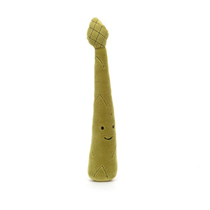 Vivacious Vegetable Asparagus One Size JELLYCAT