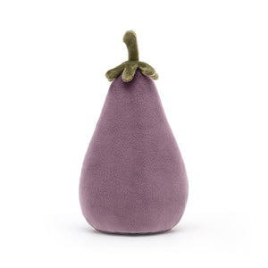 Vivacious Vegetable Aubergine Huge JELLYCAT