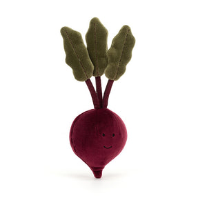 Vivacious Vegetable Beetroot One Size JELLYCAT