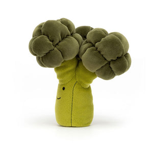 Vivacious Vegetable Broccoli One Size JELLYCAT