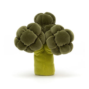 Vivacious Vegetable Broccoli One Size JELLYCAT