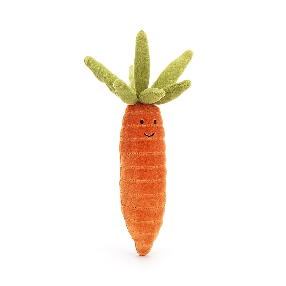 Vivacious Vegetable Carrot One Size JELLYCAT