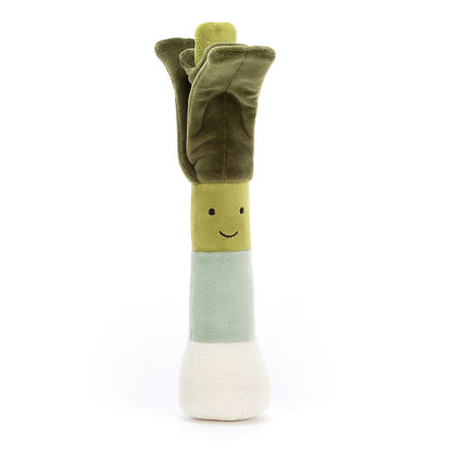 Vivacious Vegetable Leek One Size JELLYCAT