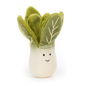 Vivacious Vegetable Bok Choy One Size JELLYCAT