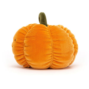 Vivacious Vegetable Pumpkin One Size JELLYCAT