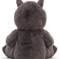 Wilf Wolf One Size JELLYCAT