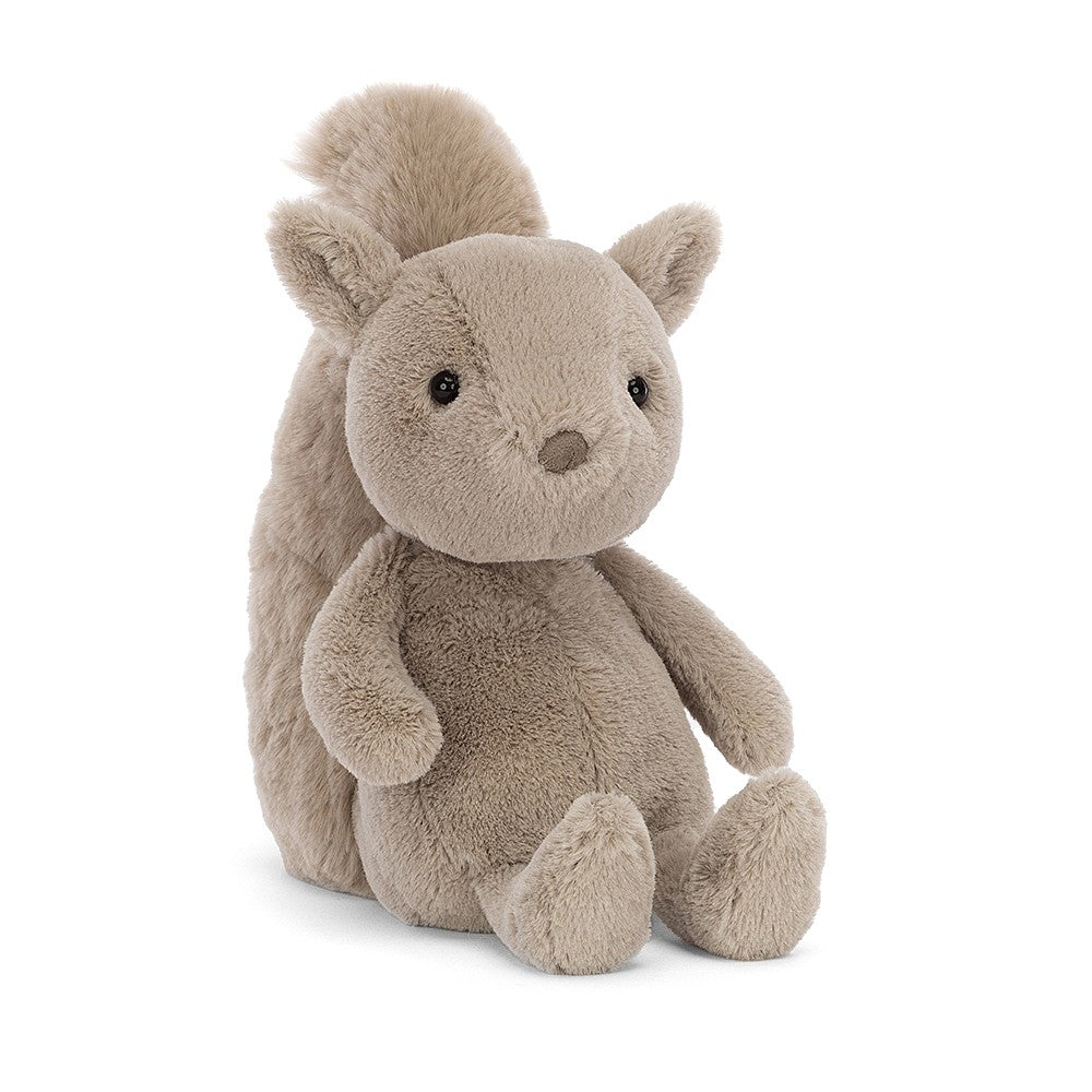 Willow Squirrel One Size JELLYCAT