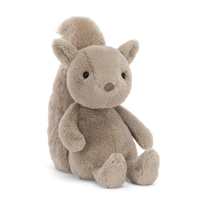 Willow Squirrel One Size JELLYCAT