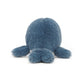 Wavelly Whale Blue One Size JELLYCAT