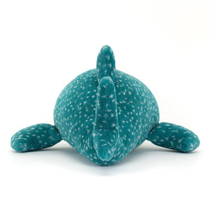 Gobfrey Whale Shark One Size JELLYCAT