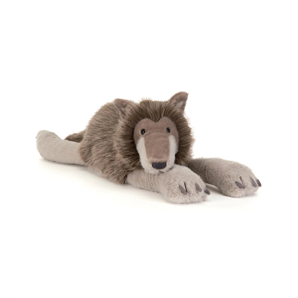 Ulrich Wolf One Size JELLYCAT