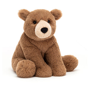 Woody Bear Medium JELLYCAT